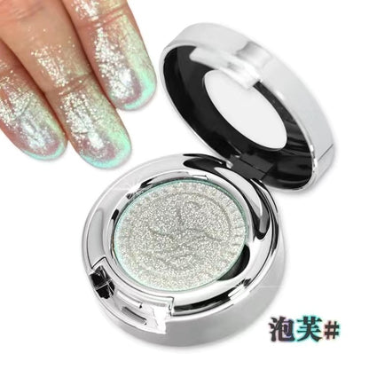 Sheen Effect Eyeshadow Glitter