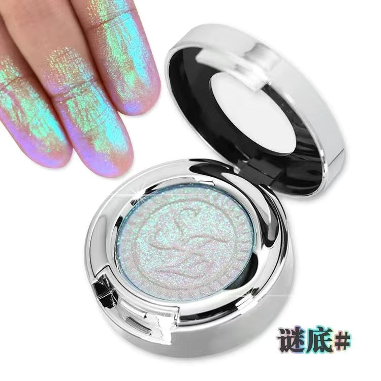 Sheen Effect Eyeshadow Glitter
