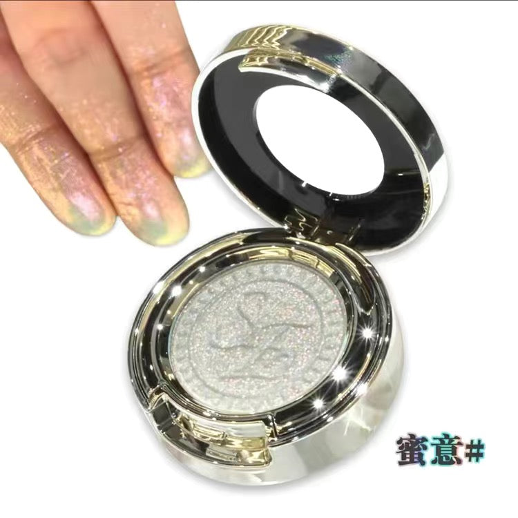 Sheen Effect Eyeshadow Glitter