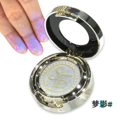 Sheen Effect Eyeshadow Glitter