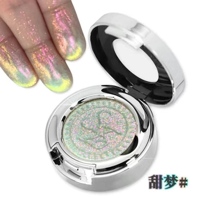 Sheen Effect Eyeshadow Glitter