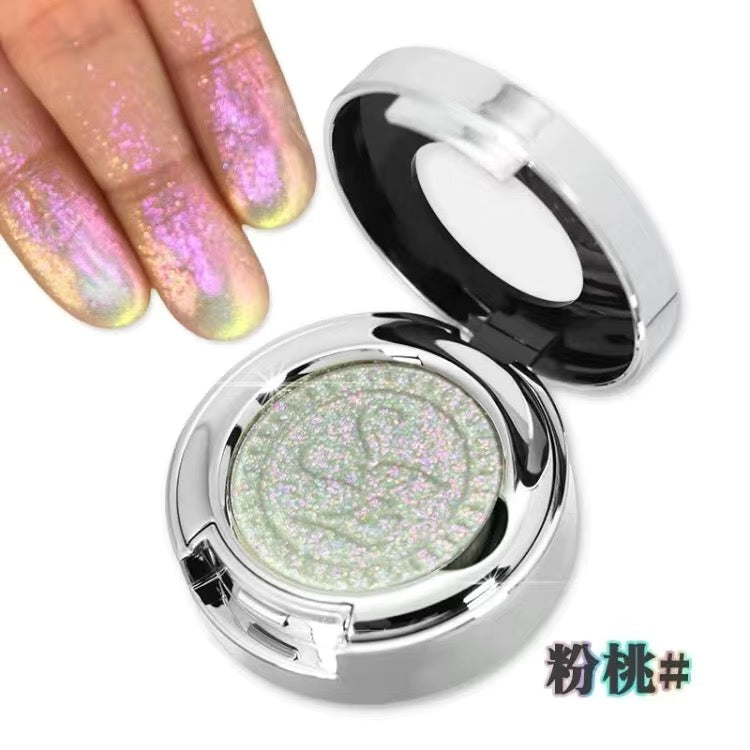 Sheen Effect Eyeshadow Glitter