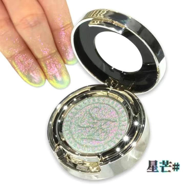 Sheen Effect Eyeshadow Glitter