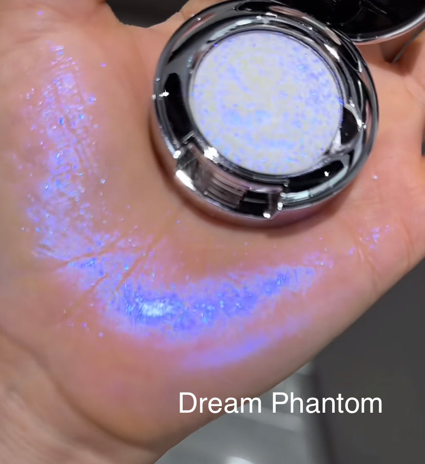 Sheen Effect Eyeshadow Glitter