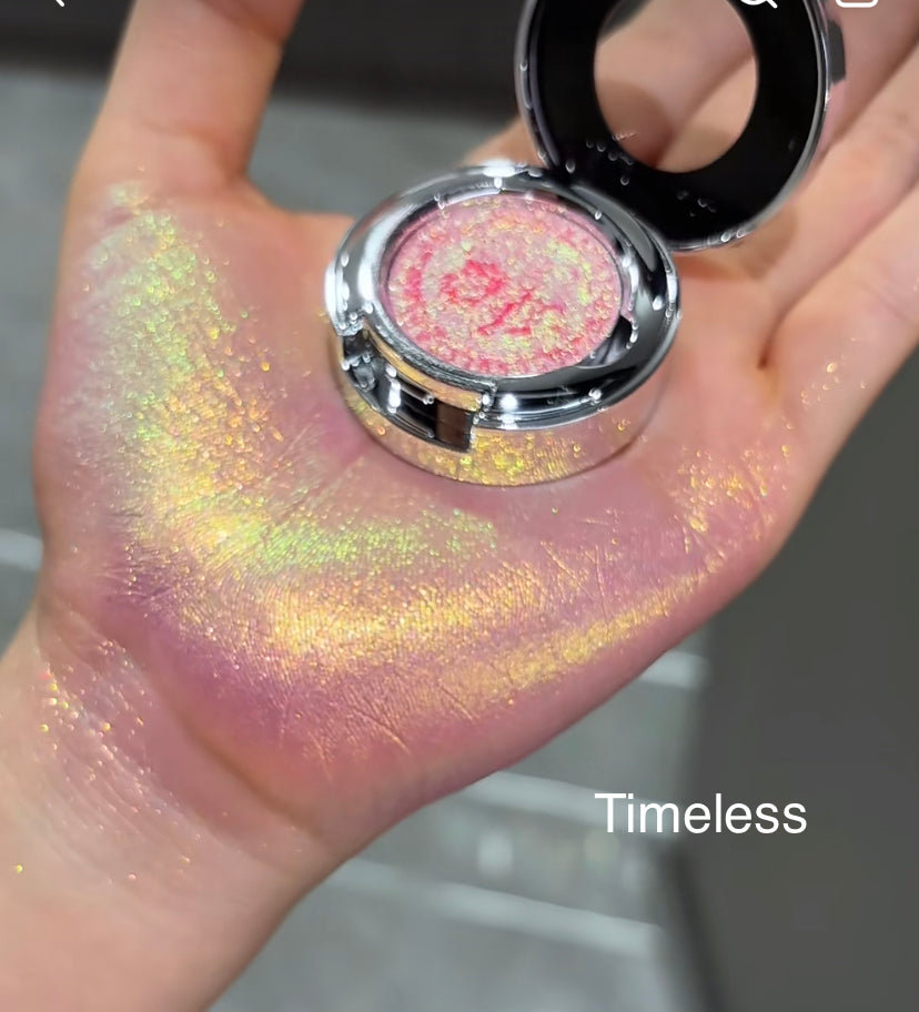 Sheen Effect Eyeshadow Glitter