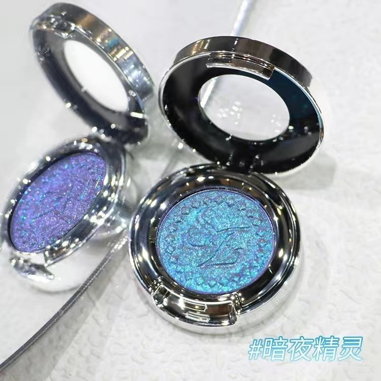 Sheen Effect Eyeshadow Glitter