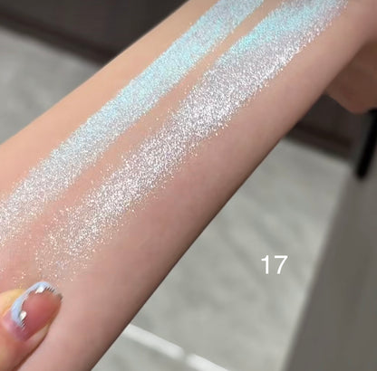 Sheen Effect Eyeshadow Glitter