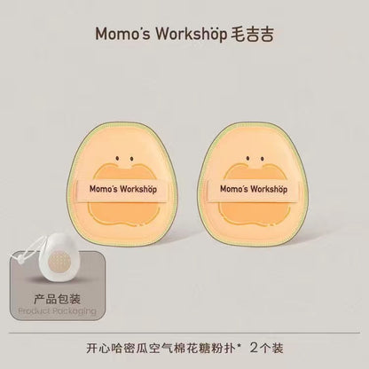 Momo's Workshop Bento Series Puffs