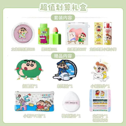 Jill Leen x Crayon Shinchan Gift Box