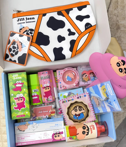Jill Leen x Crayon Shinchan Gift Box