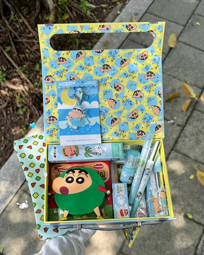 Jill Leen x Crayon Shinchan Gift Box