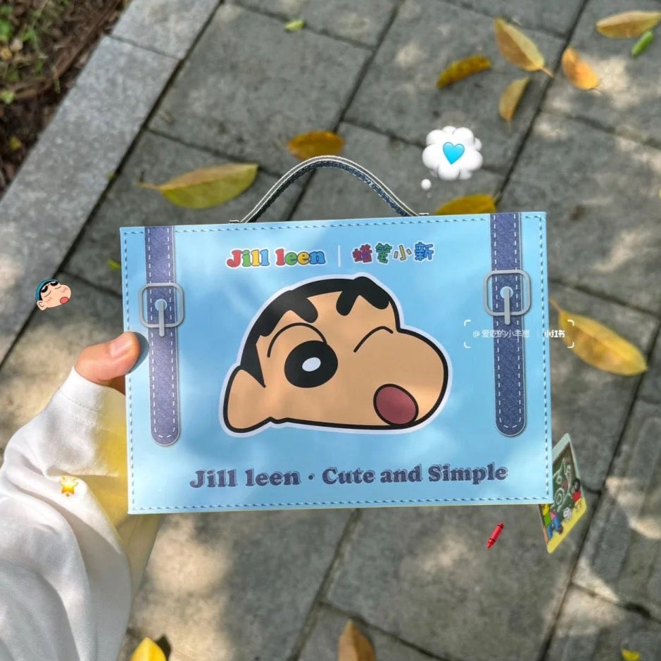 Jill Leen x Crayon Shinchan Gift Box