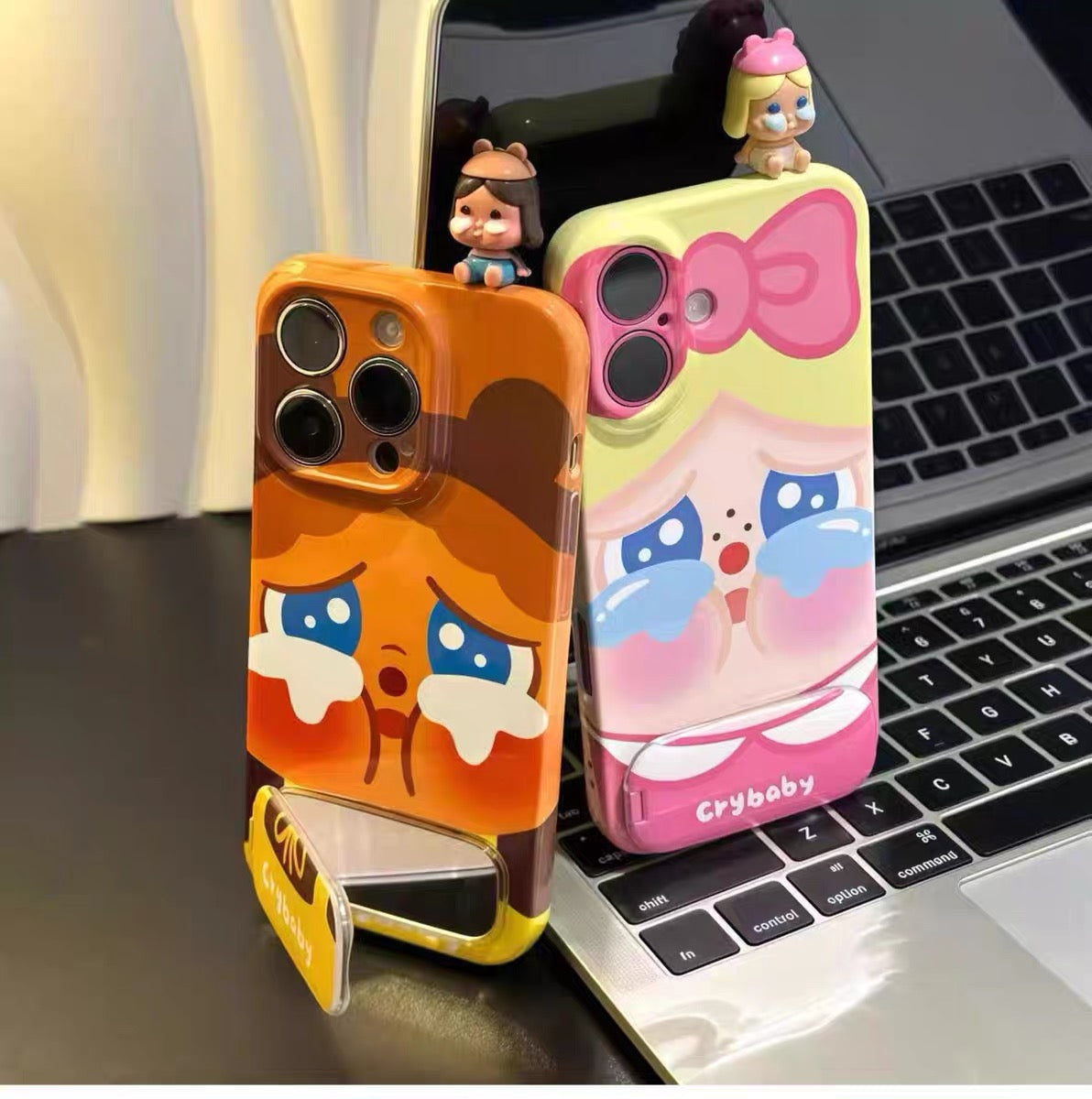 Crybaby Phone Case (unbranded)