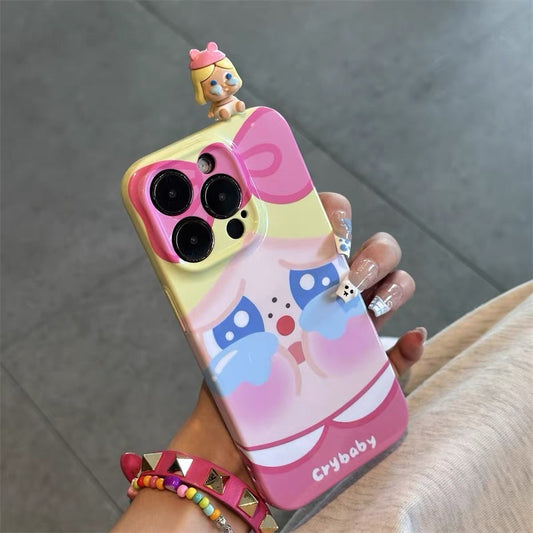 Crybaby Phone Case (unbranded)
