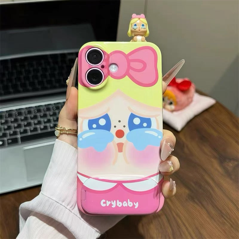 Crybaby Phone Case (unbranded)