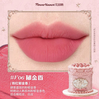 Strawberry Cupid Cake Lip Cream