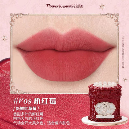 Strawberry Cupid Cake Lip Cream