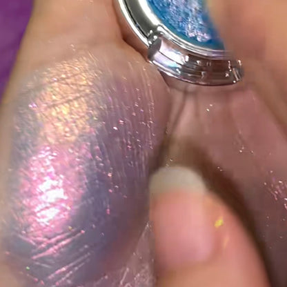Sheen Effect Eyeshadow Glitter