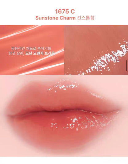 Entropy Charm Tint Glossy Gel