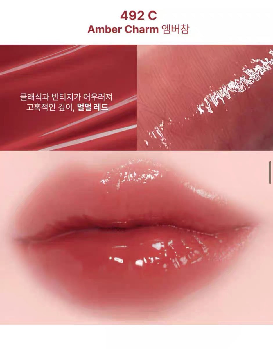 Entropy Charm Tint Glossy Gel