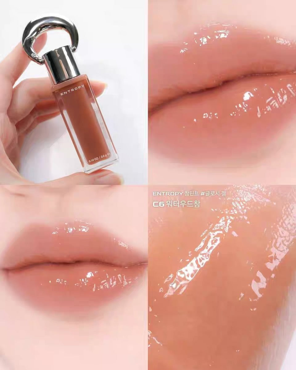 Entropy Charm Tint Glossy Gel