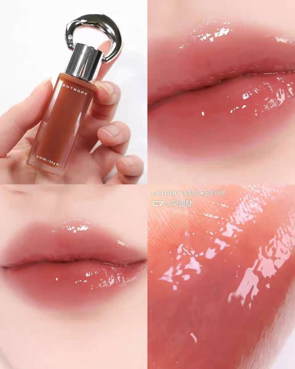 Entropy Charm Tint Glossy Gel