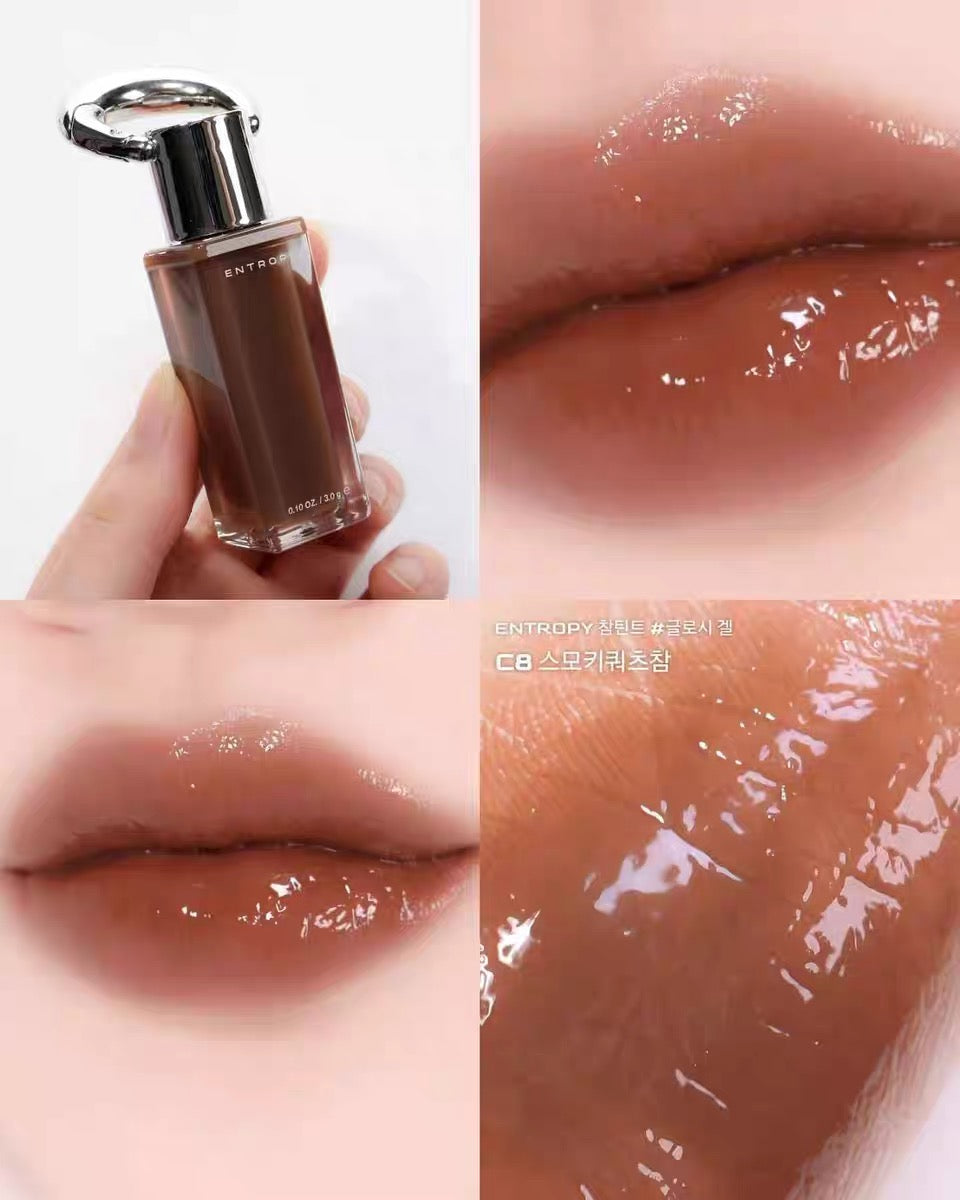Entropy Charm Tint Glossy Gel