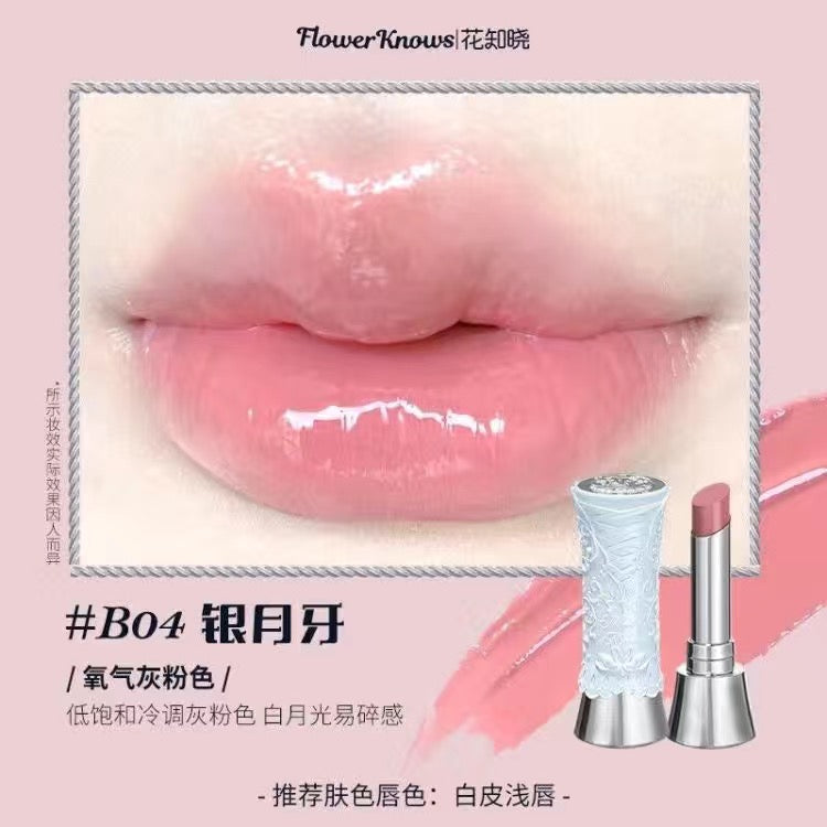 Swan Ballet Shine Lipstick