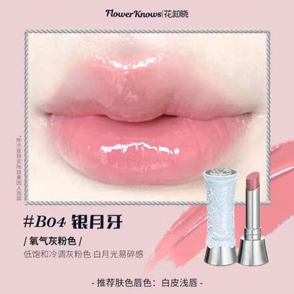 Swan Ballet Shine Lipstick