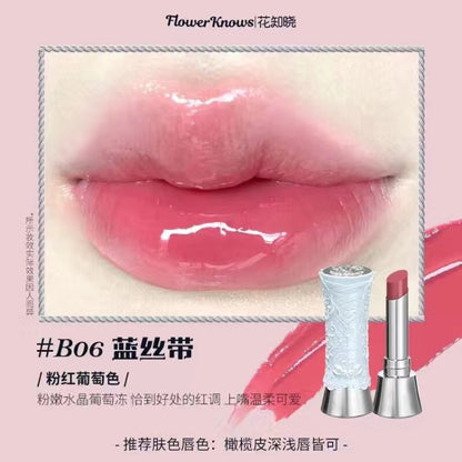 Swan Ballet Shine Lipstick