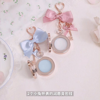 Bunny Garden Lip Balm