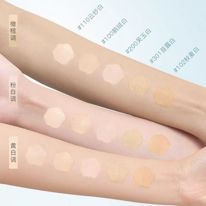 Timage Lasting Foundation and Correcting Concealer (dry skin) 30ml