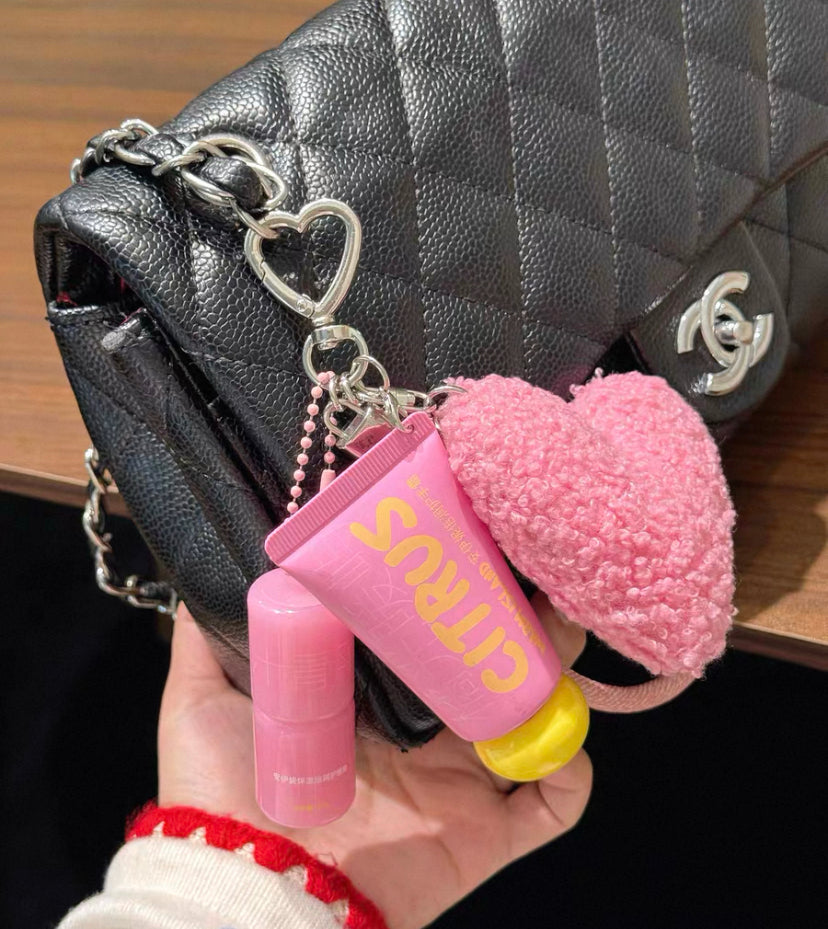 Aireex Handcream & Lip Balm Charm Set