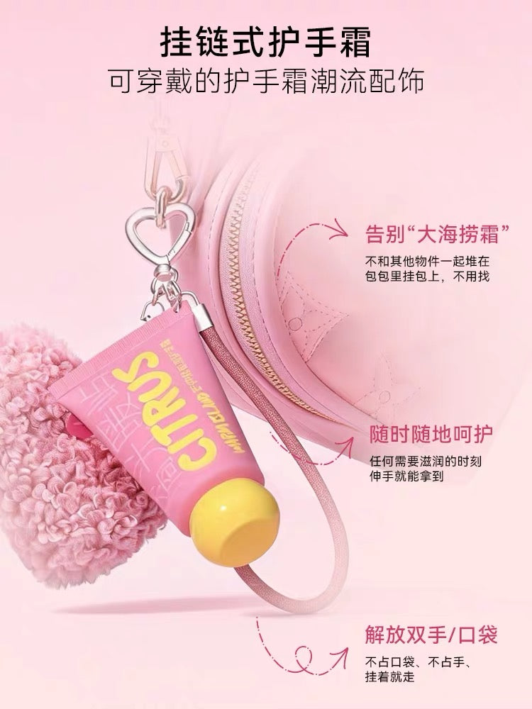 Aireex Handcream & Lip Balm Charm Set