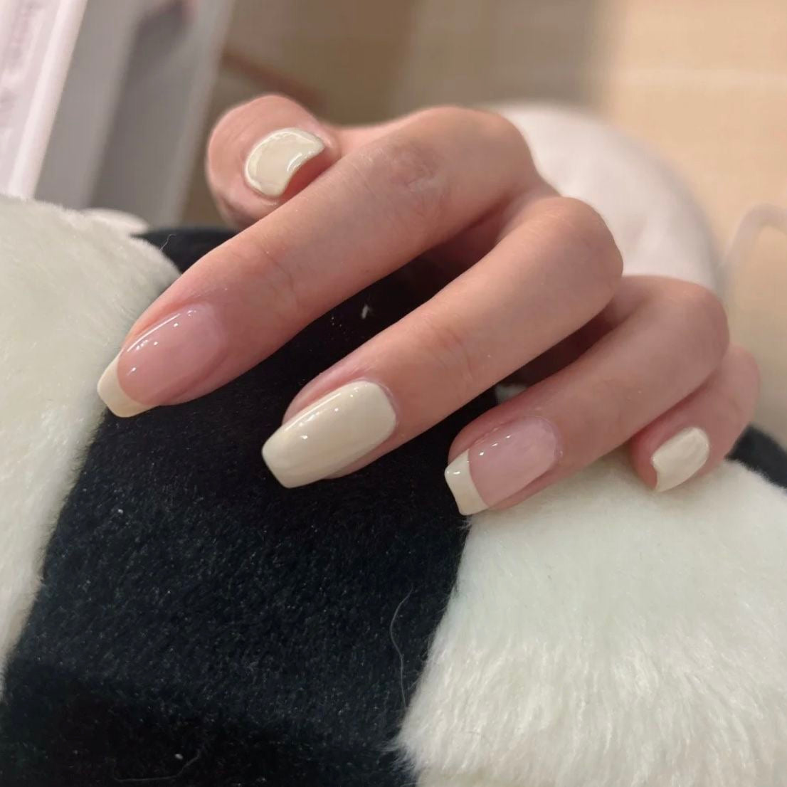 Milk Bars Handmade Press On Nails