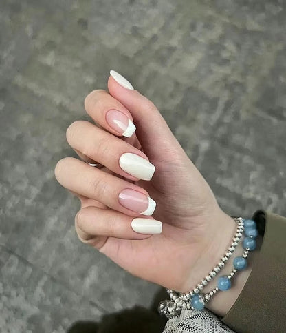 Milk Bars Handmade Press On Nails