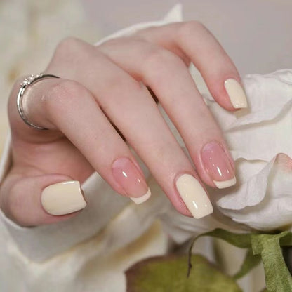 Milk Bars Handmade Press On Nails