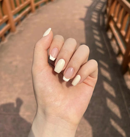 Milk Bars Handmade Press On Nails