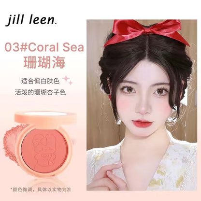 Jill Leen Powder Blush