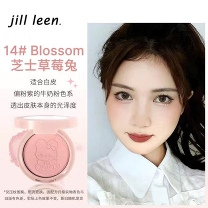 Jill Leen Powder Blush