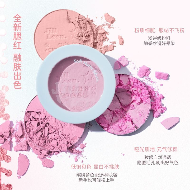 Jill Leen Powder Blush