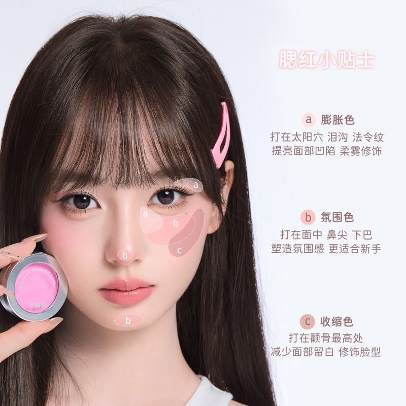 Jill Leen Powder Blush