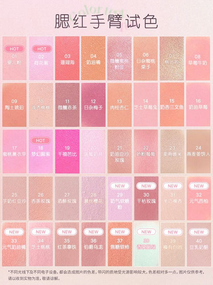 Jill Leen Powder Blush