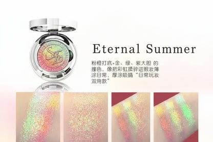 Sheen Effect Eyeshadow Glitter (New Shades)