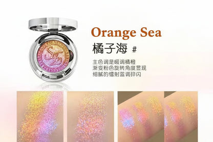 Sheen Effect Eyeshadow Glitter (New Shades)