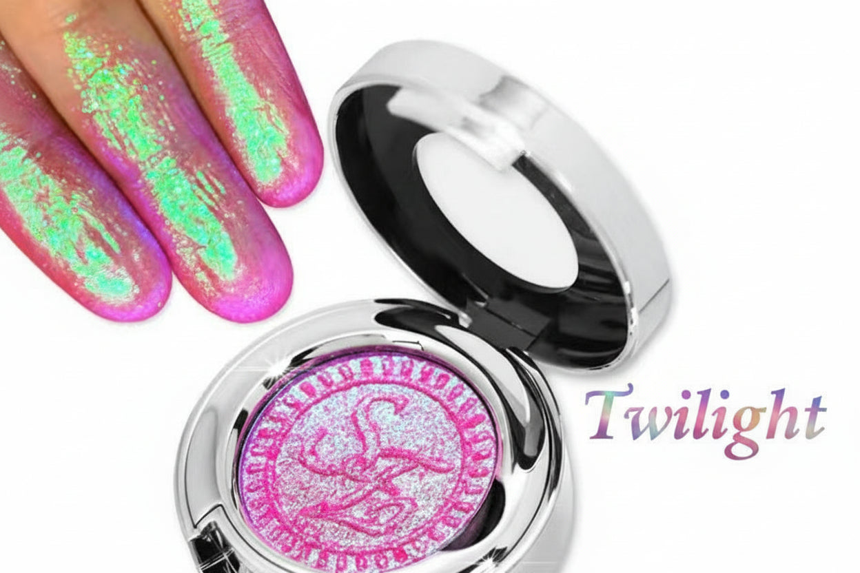 Sheen Effect Eyeshadow Glitter (New Shades)