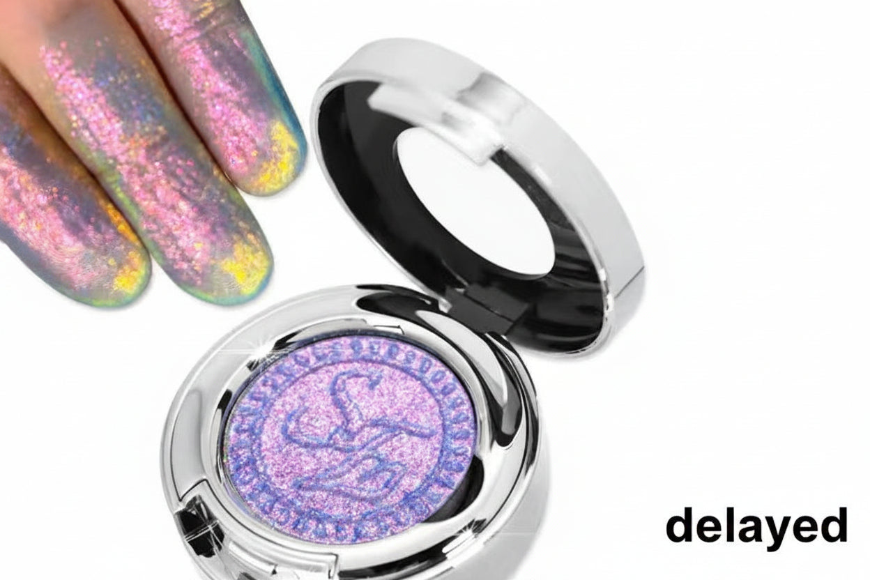 Sheen Effect Eyeshadow Glitter (New Shades)