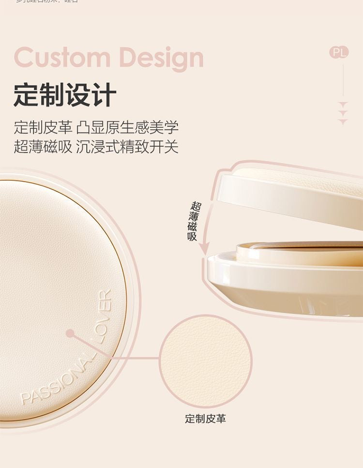 Passional Lover Invisible Cushion for Dry Skin