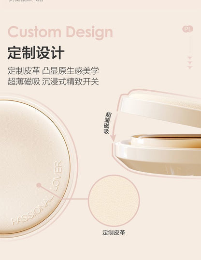 Passional Lover Invisible Cushion for Dry Skin