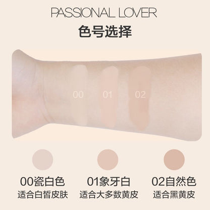 Passional Lover Invisible Cushion for Dry Skin